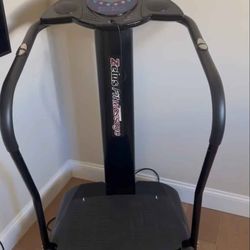 ZELUS Fit massage vibrating plate
