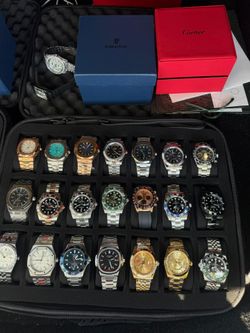 Mens Luxury watch