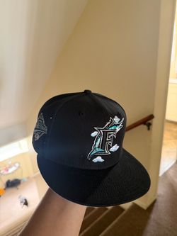 New Era Fitted Cap 7 3/8