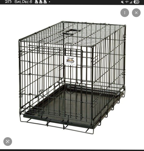 Dog Crate