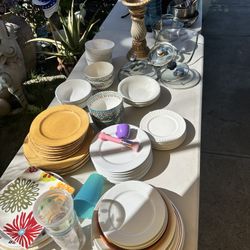 Kitchen Plates
