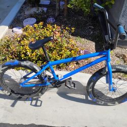 Elite BMX bike 20in