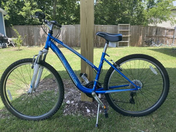 schwinn ranger 26 aluminum mountain bike