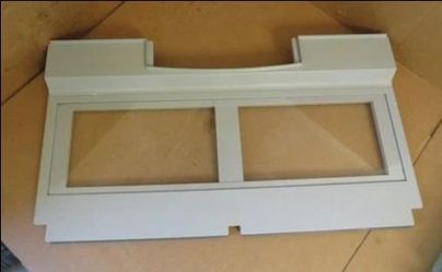 Refrigerator Crisper Drawer Cover Frame - W11084821