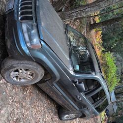 2002 Jeep Grand Cherokee