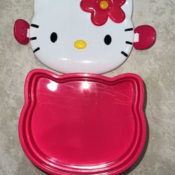 Hello kitty Lunch Cointainer