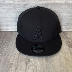 Angels new era snapback hat 🧢