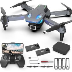 Drone with Camera Wipkviey T28 - Mini Drone 90° Adjustment RC quadcopter 1080P HD