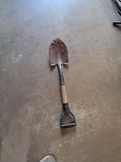 Small shovel