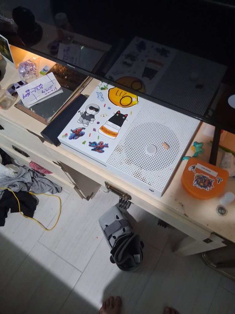 Xbox 360 White 