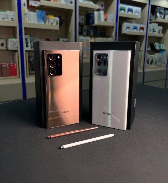 Samsung Galaxy Note 20 Ultra 5G 128gb Unlocked 