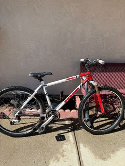 Racing bike