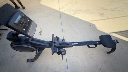 Pro-Form indoor rower