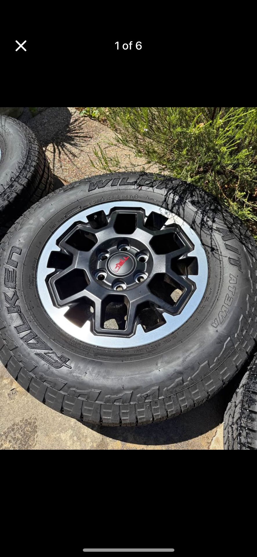 4runner Off Road