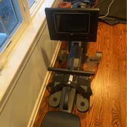 RW600 Rower machine! 