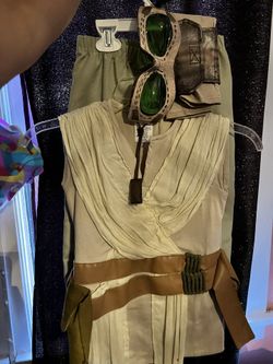 STAR WARS Rey Costume for Kids