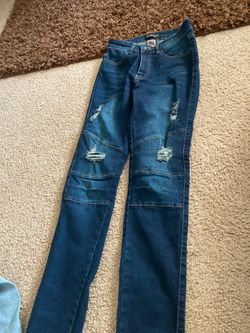 Jeans size 5