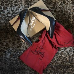 Christian louboutin pigalle heels