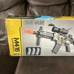 Toy Gun M4-16