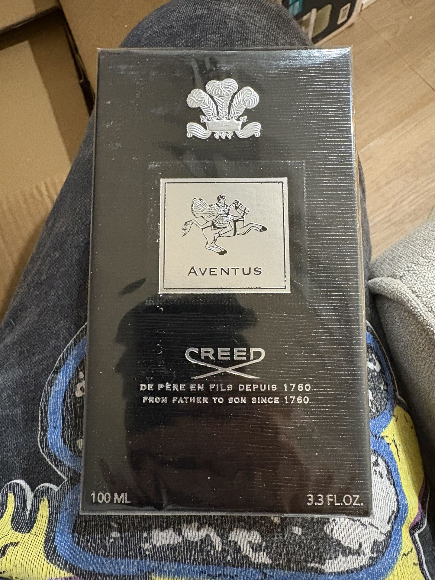 Crews Aventus Cologne 100ml