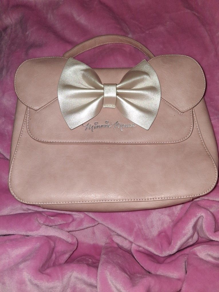 Minnie Mouse Crossbody