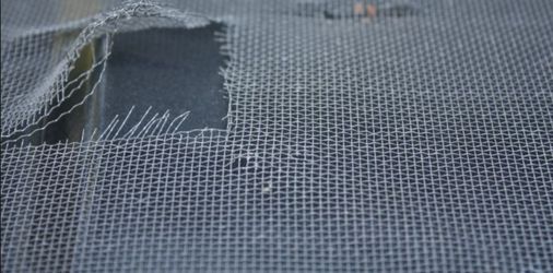 Screen enclouser replacement