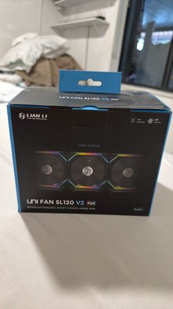 Uní Fan SL120 V2