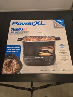 Power Xl Stirmax