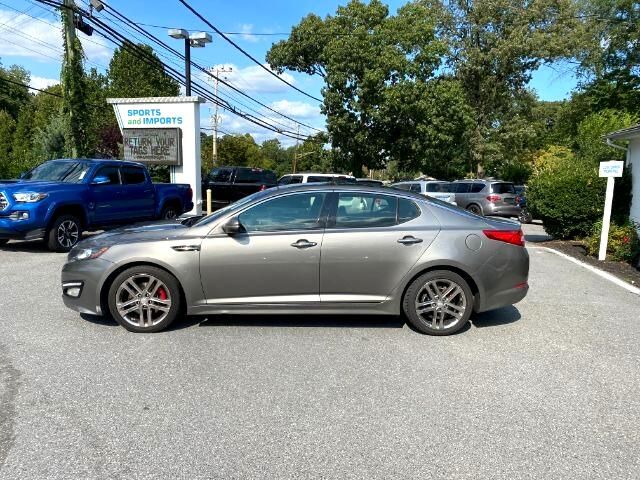 2013 Kia Optima
