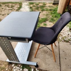 Escritorio  Y Silla 