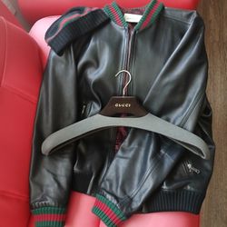 Gucci Hat And Jacket 