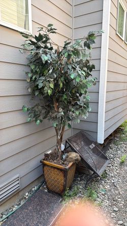 Fake Tree