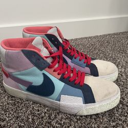 Nike Zoom Blazer Mid Premium SB 
