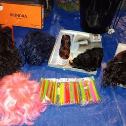Wigs/Hair Pieces