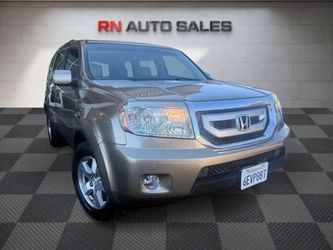 2009 Honda Pilot