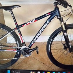 Cannondale Trail SL 29er 