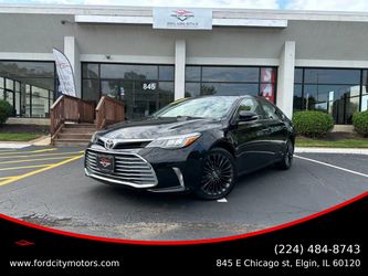 2016 Toyota Avalon
