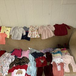 Ropa De Bebé De 3 A 6 Meses