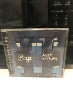 Boys to Men II
