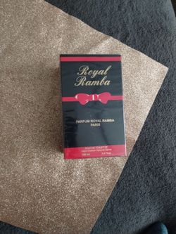 Royal Ramba Paris Eau de Toilette 100ml