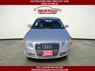 2006 Audi A4