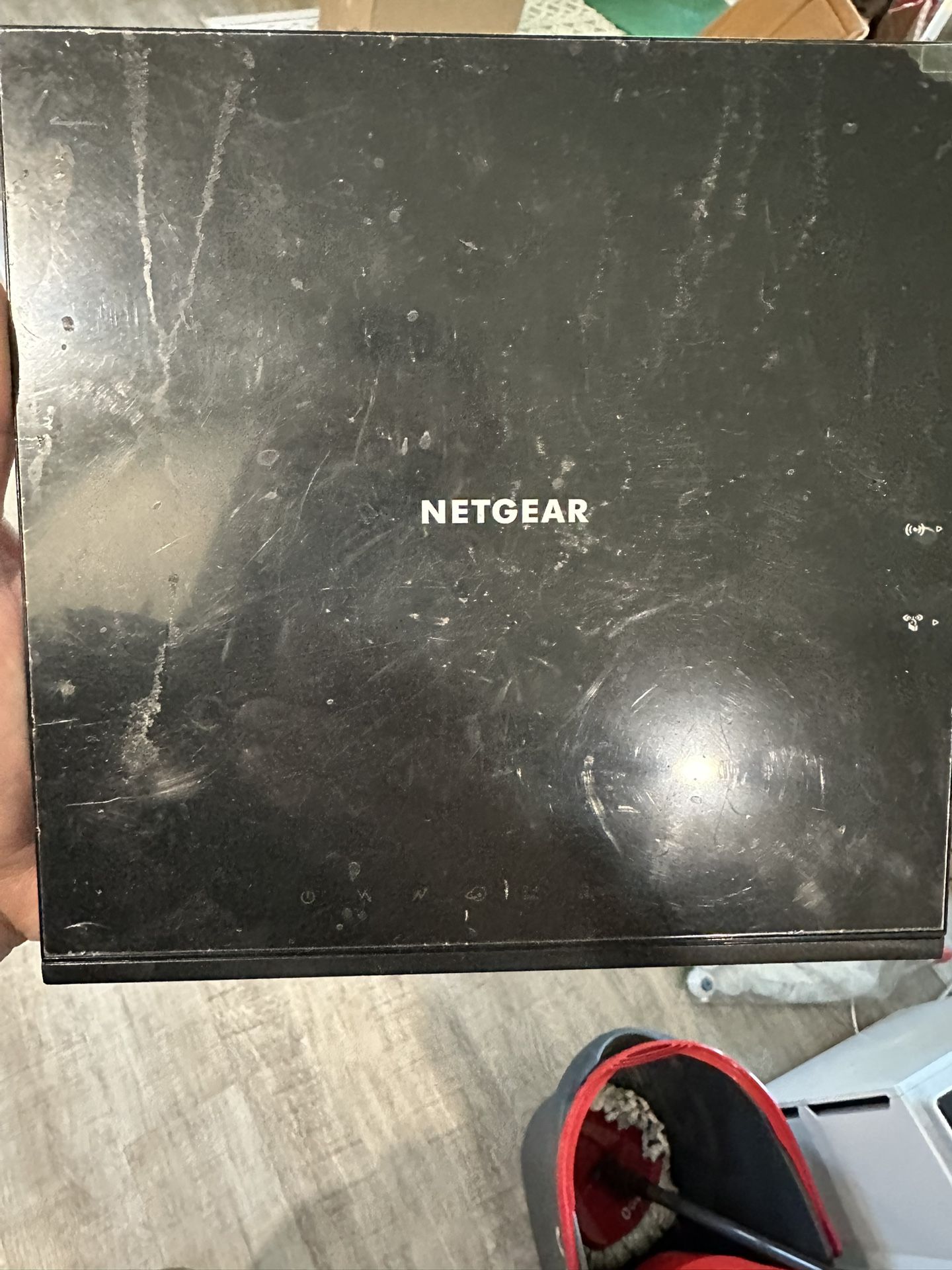 Netgear WiFi Router