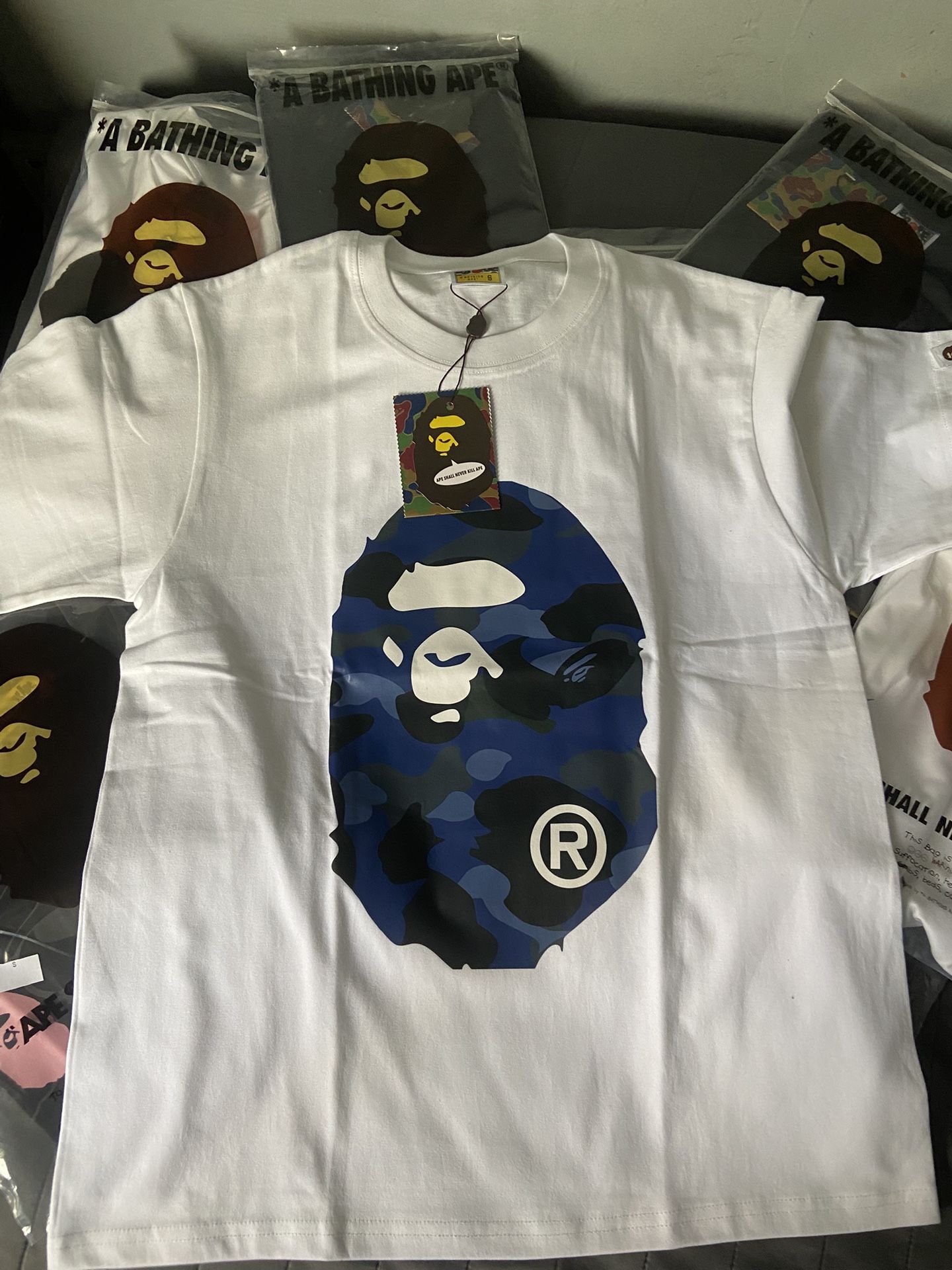 Bape Shirt
