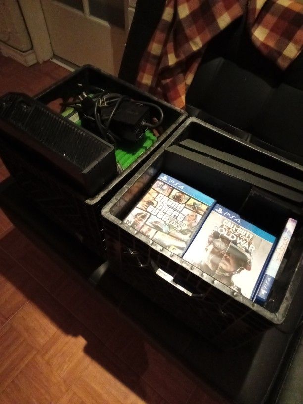 Ps4 Xbox One 40+ Games *Read Description*