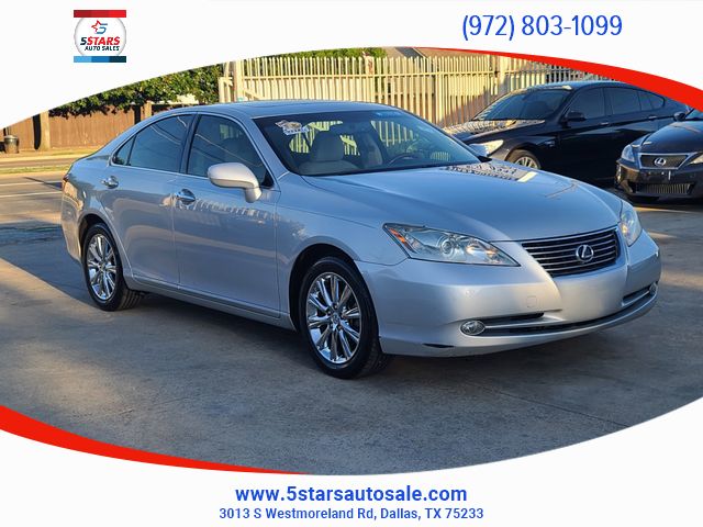 2008 Lexus ES