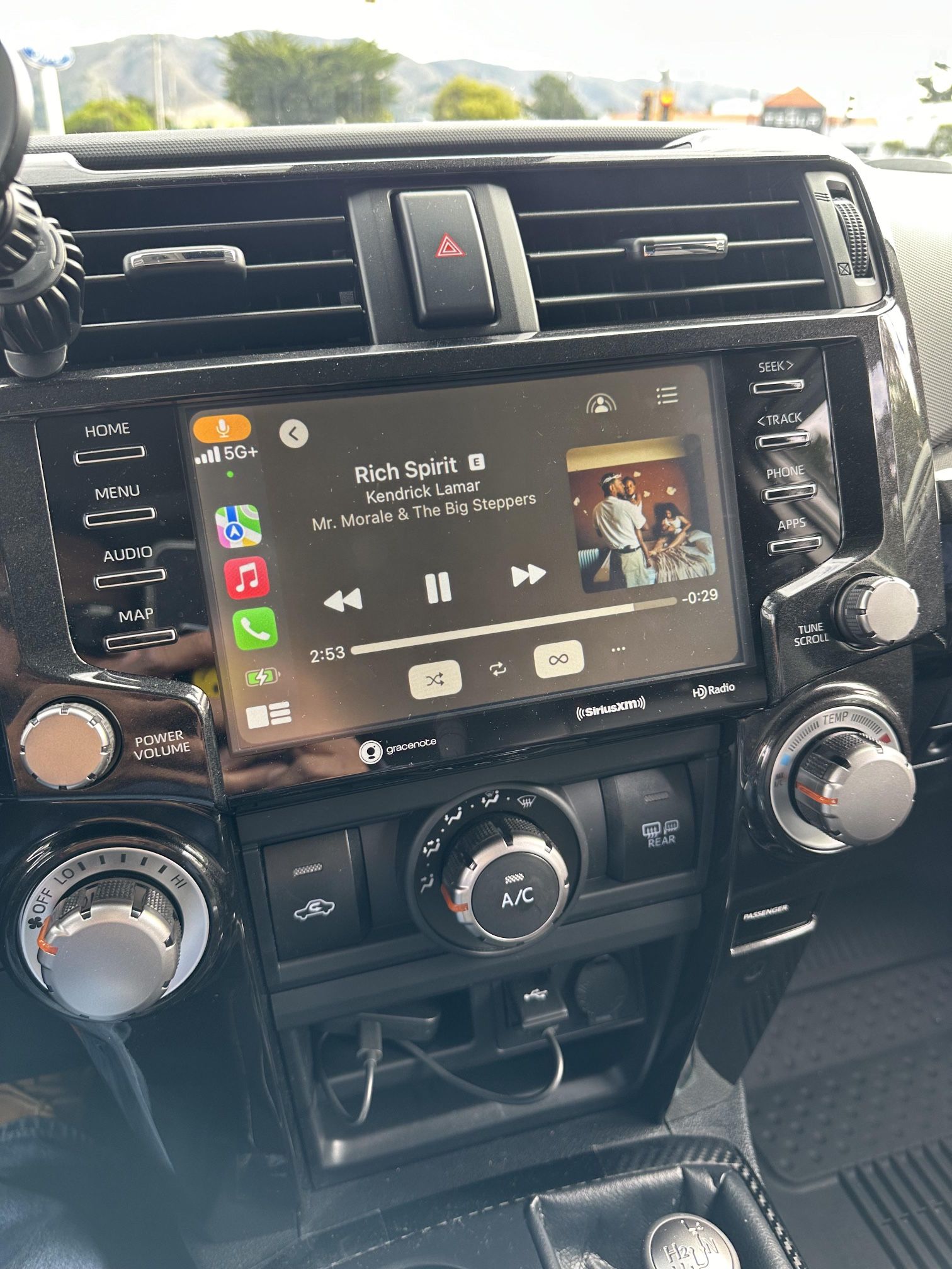 Factory Toyota 4runner Jbl Radio Apple Carplay Android Auto