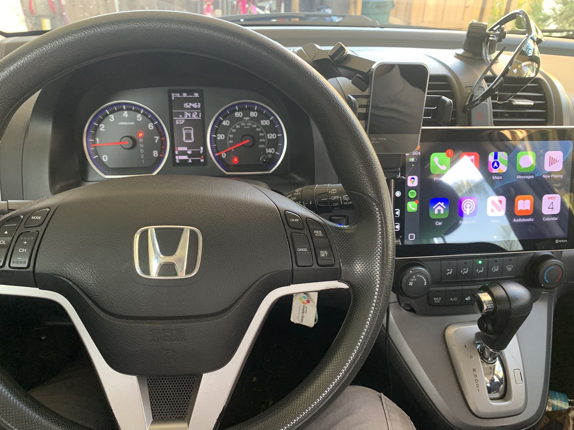 2008 Honda Cr-v