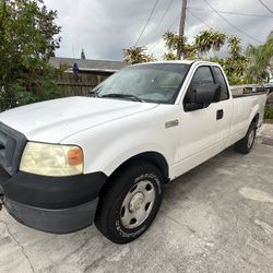 2006 Ford F150XL Extended Cab Longbed