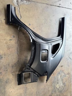 For hrv 2023-2025 quarter panel driver side