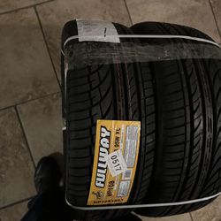 Set Of 4 Tires 225/45/18